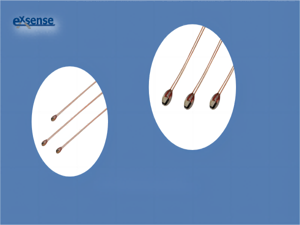 High voltage electrical equipment and temperature sensors