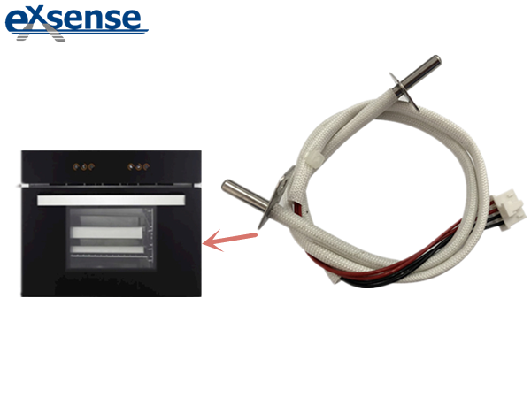 Electronic Components of High Temperature Electric Oven-NTC Temperature Sensor