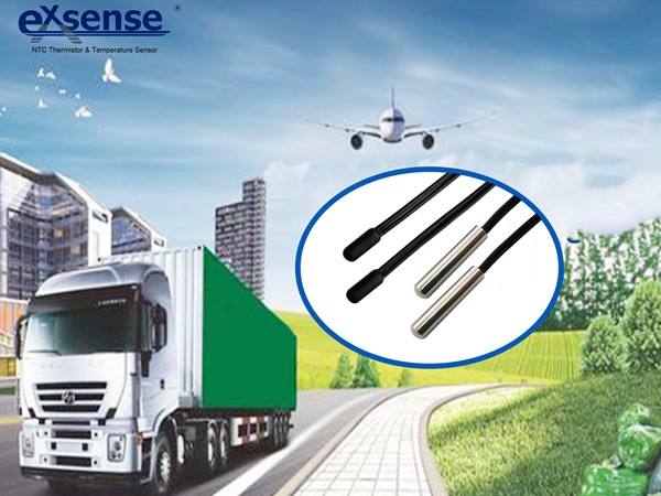 NTC temperature Sensor in Cold Chain Logistics