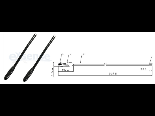 NTC Temperature Sensor For Air Conditioner