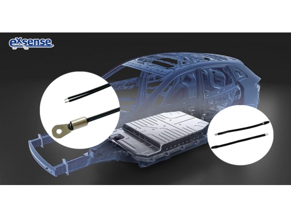 Reliable NTC Temperature Sensor – The “Safeguard” for Automotive Batteries