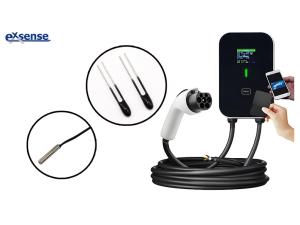 From Reactive Protection to Proactive Alert: NTC Temperature Sensors for Charging Piles