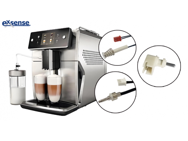 NTC Temperature Sensors Unlock the Key to Rich Coffee Aroma