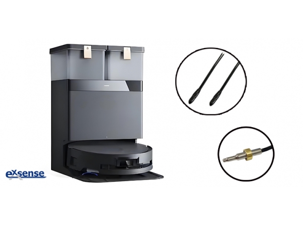 The Key to Robotic Cleaner Temperature Control: NTC Temperature Sensors