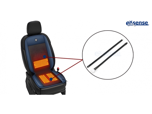Precise Temperature Control: NTC Thermistors in Automotive Seat Heating