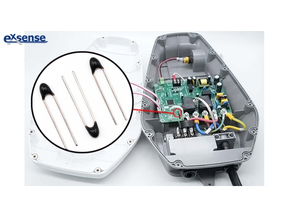 NTC Thermistors in Home Charging Piles: From Temperature Sensing to Safety Optimization