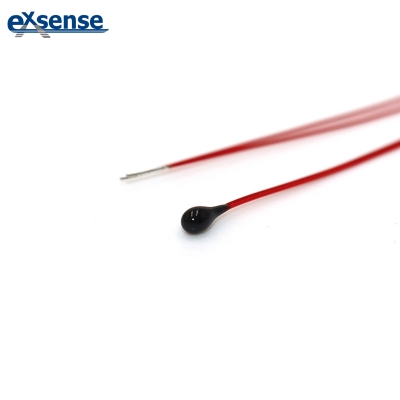 Miniature Insulated Lead NTC Thermistor Sensor 