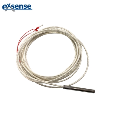 PT100/1000 temperature sensor for high temperature microwave oven 