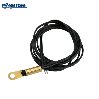 Brass O-ring ntc temperature sensor for vehicle 