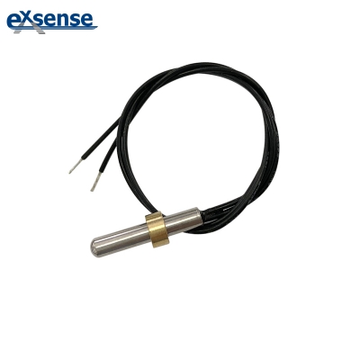  Metal bullet sleeve ntc thermsitor sensor for charging gun 