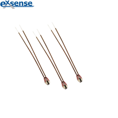 HighTemperature Radial Glass Sealed Temperature Sensors  Thermistor