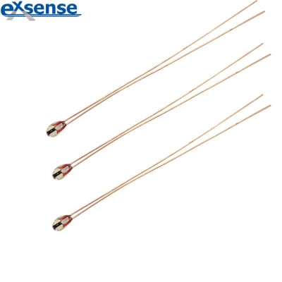 3950B 10K Ohm Radial Glass Sealed Temperature Sensors