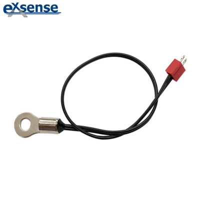 Metal Housing 10k 3950 NTC Temperature Sensor for HVAC Equipment