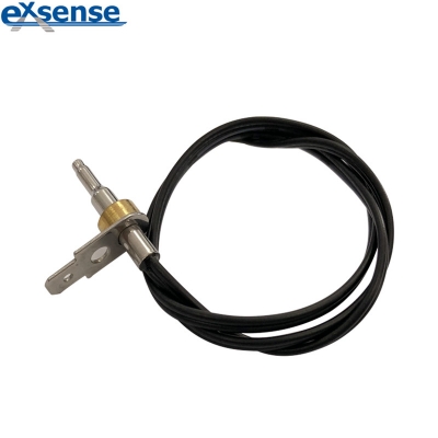 NTC Thermistor Temperature Sensor PVC Cable Length 60MM For Water Dispenser