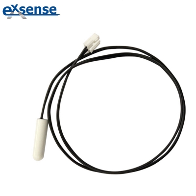 Plastic Shell NTC Thermistor Sensor 3k NTC Temperature Sensors for Air Conditioner