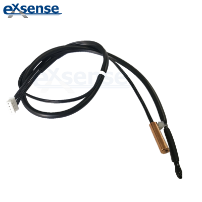 Waterproof NTC 10K 3950 Thermistor Accuracy Temperature Sensor  Epoxy NTC Sensor For Air Conditioner