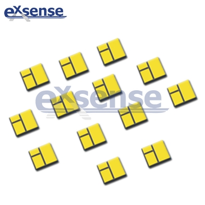 Binary Multi Electrode Single Layer Capacitor