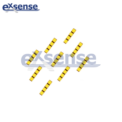 Single Layer Capacitor Array