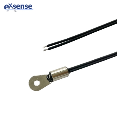 10K 3435 Metal Ring  NTC Temperature Sensor for Energy Storage