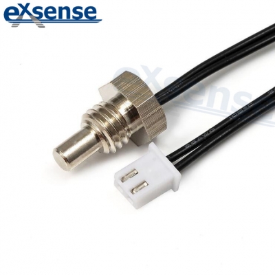 NTC Temperature Sensor NTC Thread Probe For Water Heater