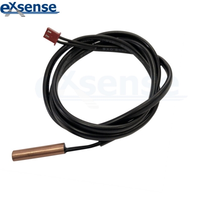  Copper NTC Probe NTC Temperature Sensor Sensitive NTC Thermistor Sensor for Air Conditioner